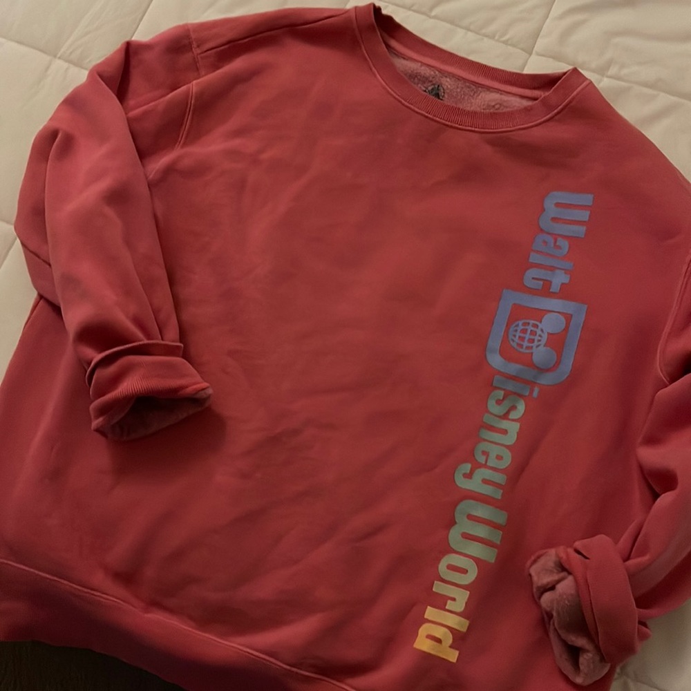 Walk Disney world parks mech